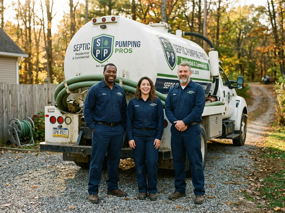 Septic Tank Pumping company in Bloomfield, MO